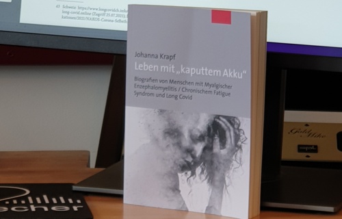 Leben mit kaputtem Akku - Hörbuch DieSprecher