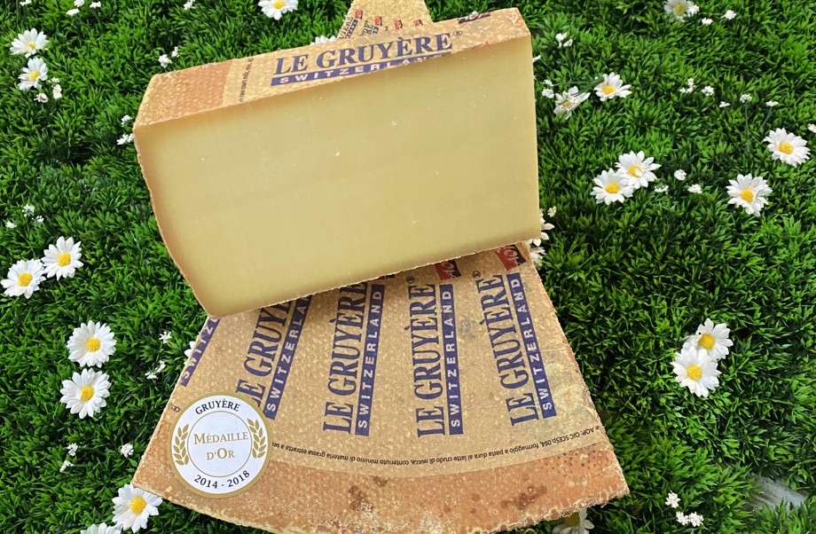 500gr de Gruyère AOP