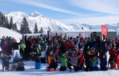 Offenes Davos: Dank Dir!