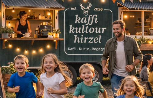 Kaffi Kultour Hirzel – Kaffee, Kultur und Begegnung