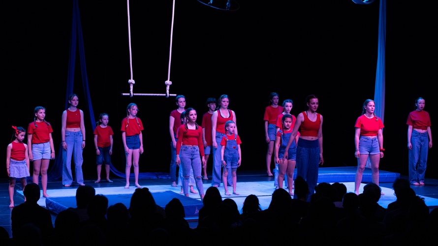 Ecole d'Initiation aux Arts du Cirque et de la Scène