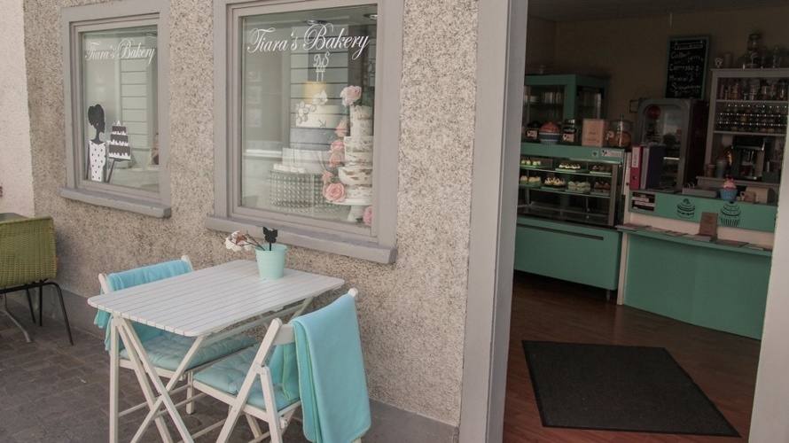 Tiara‘s Bakery braucht Hilfe