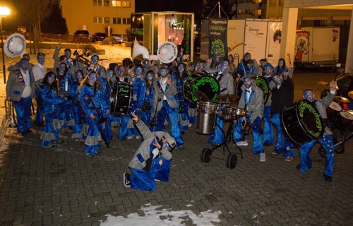 Jubiläumsshow - 20 Jahre Eichlefääger