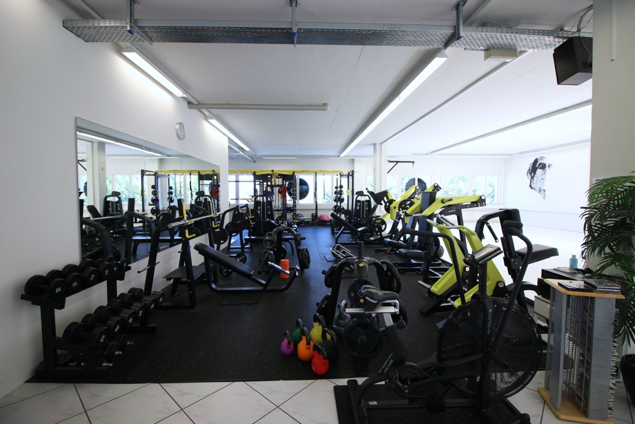 Fitness für Anfänger