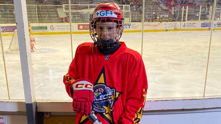 Internationales World Selects Eishockeyturnier in Philadelphia