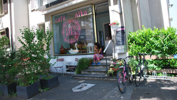 Cafe Aika braucht deine Unterstützung wegen dem Lockdown 