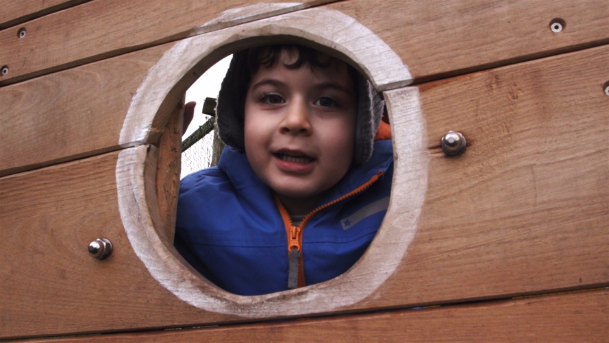 Kinderspielplatz Familie plus Hünenberg