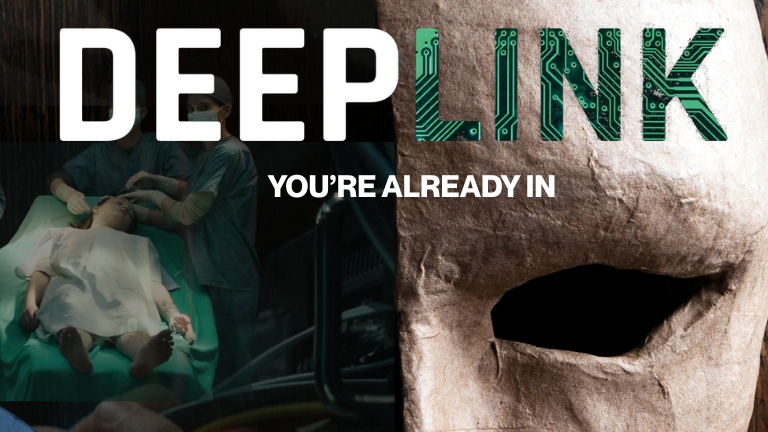 Deeplink - Low-Budget Sci-Fi Actionthriller sucht Unterstützung!