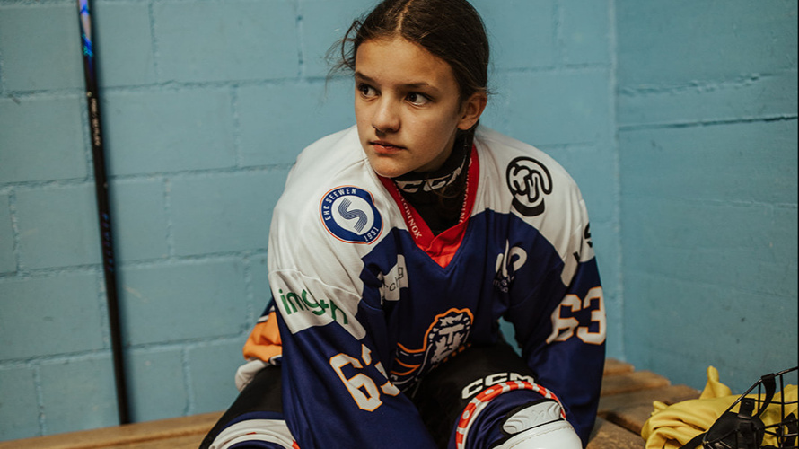 #27 Thalia am Pee-Wee Turnier in Québec 2027