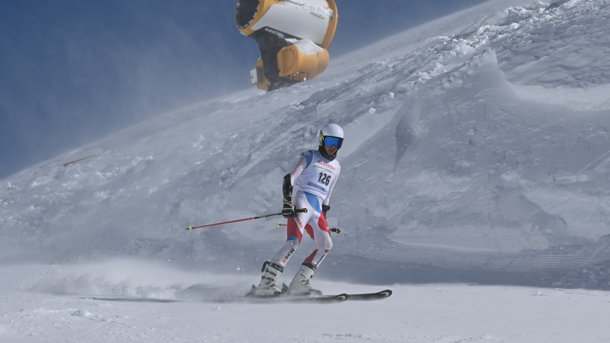 Janis Achermann - Mit deiner Unterstützung einen Schritt weiter