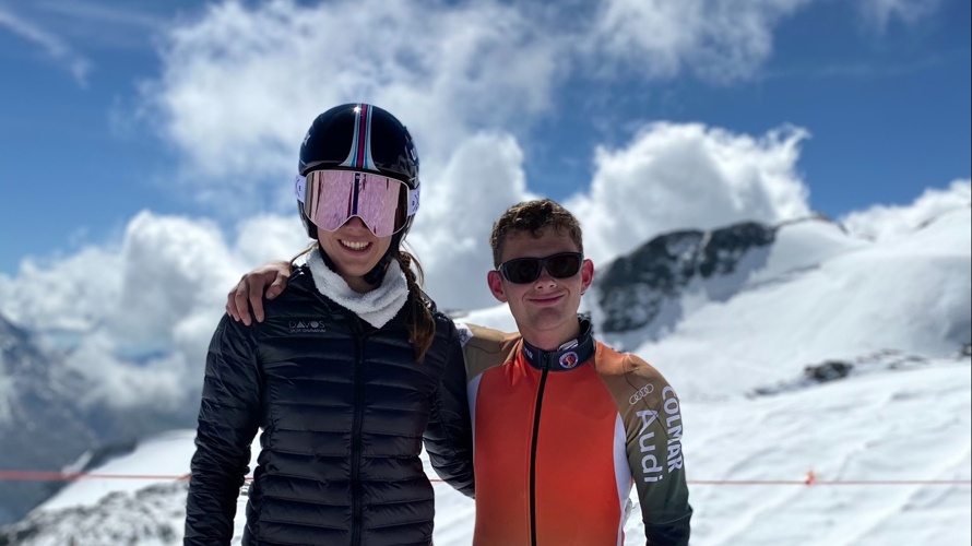 Mit Ihrer Hilfe an die Weltspitze!