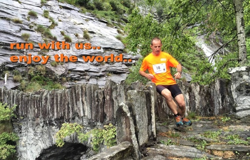 I Run To You Trail Vallemaggia