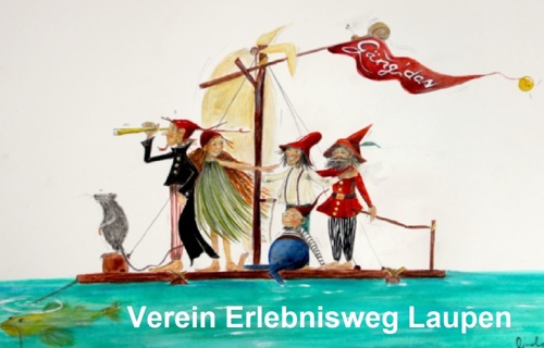 Verein Erlebnisweg Laupen