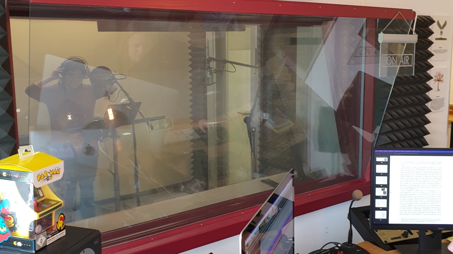 Leben mit kaputtem Akku - Hörbuch DieSprecher