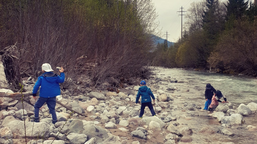Ein neues Büssli für die Waldkinder – Hilf uns entdecken!