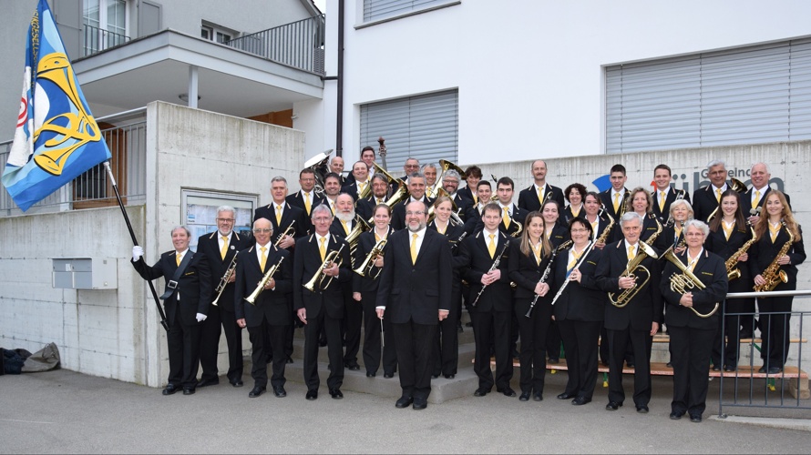 Neuinstrumentierung MG Tübach-Horn