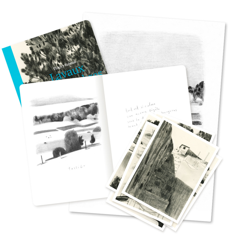 Un livre personnalisé, avec tirage et cartes postales