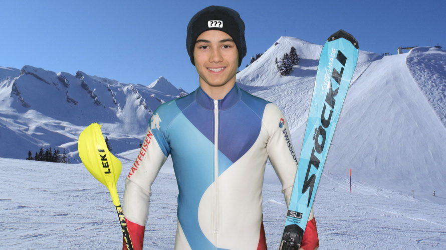 David Murer's Traum vom  Profi-Skirennfahrer