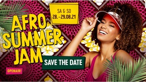 Afro Summer Jam