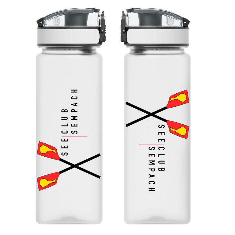 Trinkflasche des Seeclub Sempachs