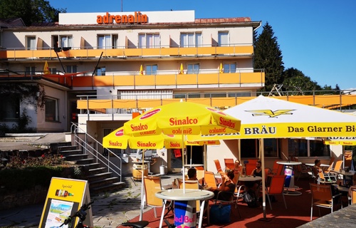 adrenalin Backpackers Hostel