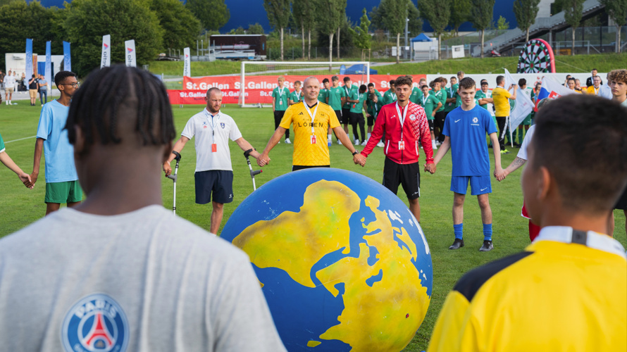 13. International Inclusion Cup - Fussball für Inklusion 2026