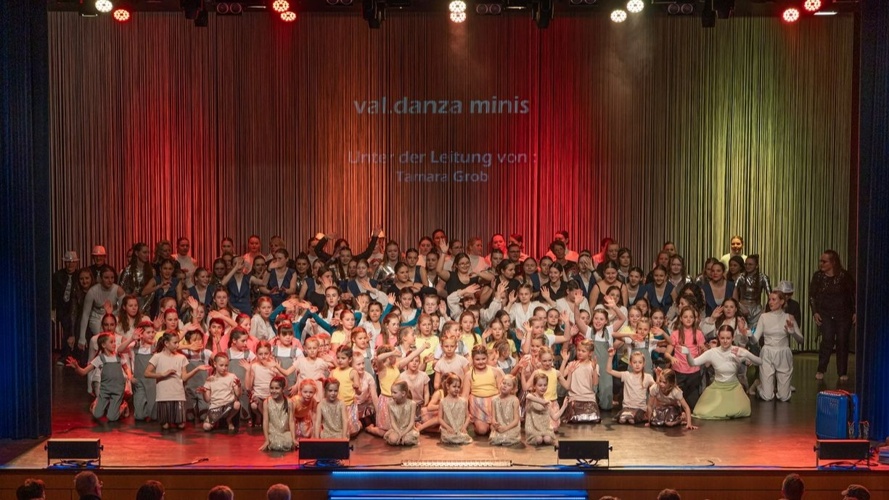 Tanzverein val.danza - ein neuer Raum für unsere Tanzfamilie