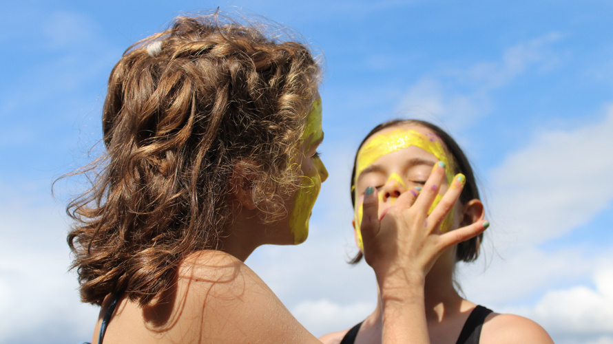 Neue Vorzelte für Jungwacht und Blauring Steinen