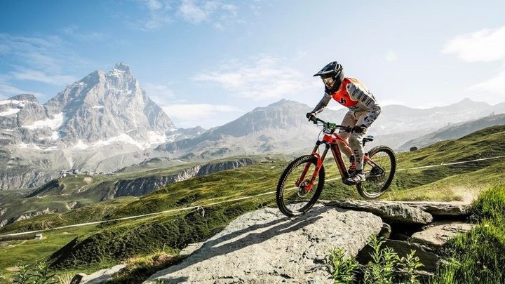 Championnat Suisse de VTT enduro