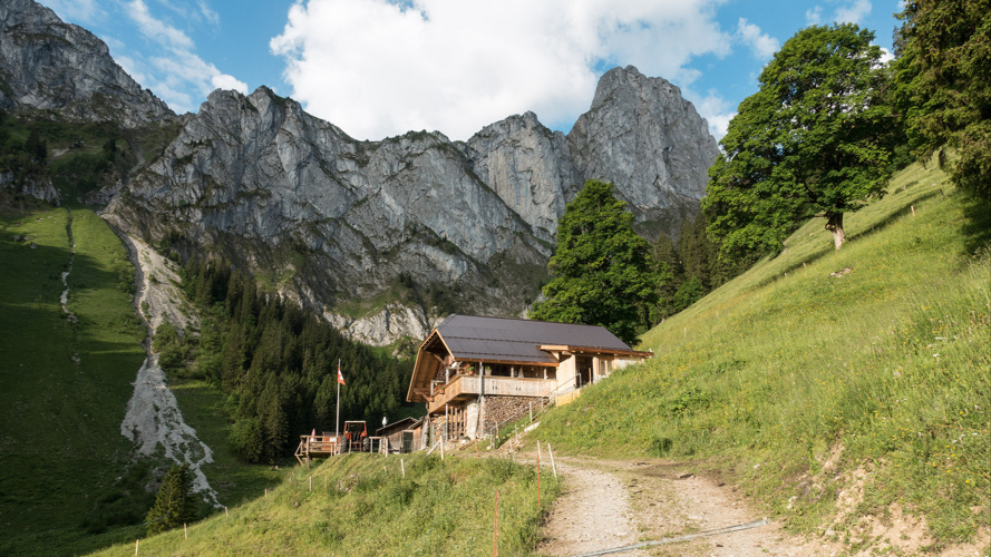 Transportbahn-Erneuerung