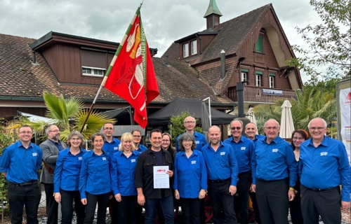 Akkordeon Orchester Rorschach-Heiden