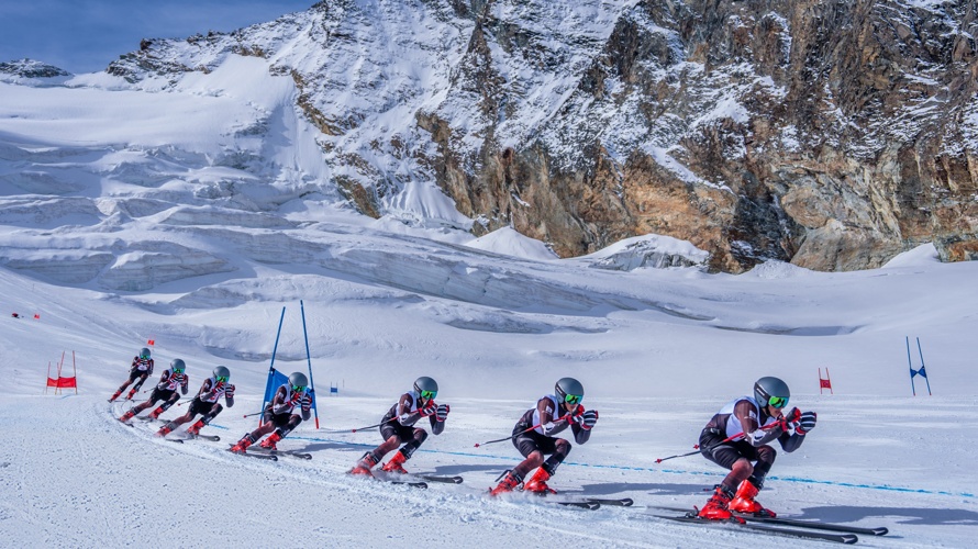 Louis Leroy, 1iere année FIS Ski Alpin, merci de me soutenir...