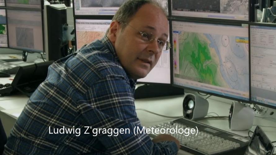 Windmessstation Bälmeten