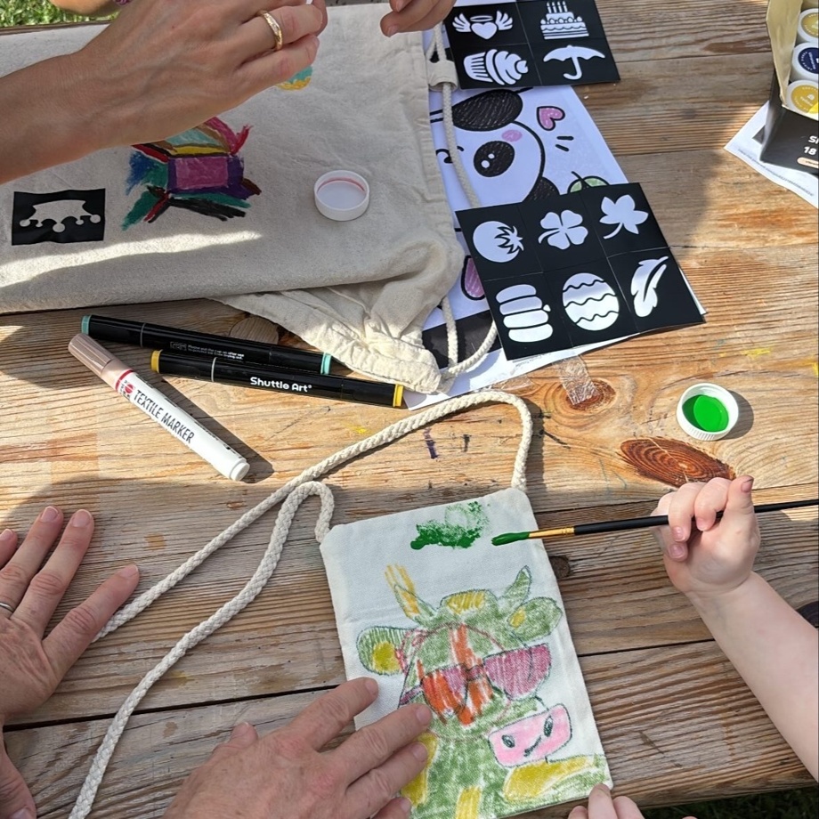Atelier-5er-Pass für Kindernachmittage