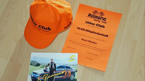  100er Club Romano Racing 