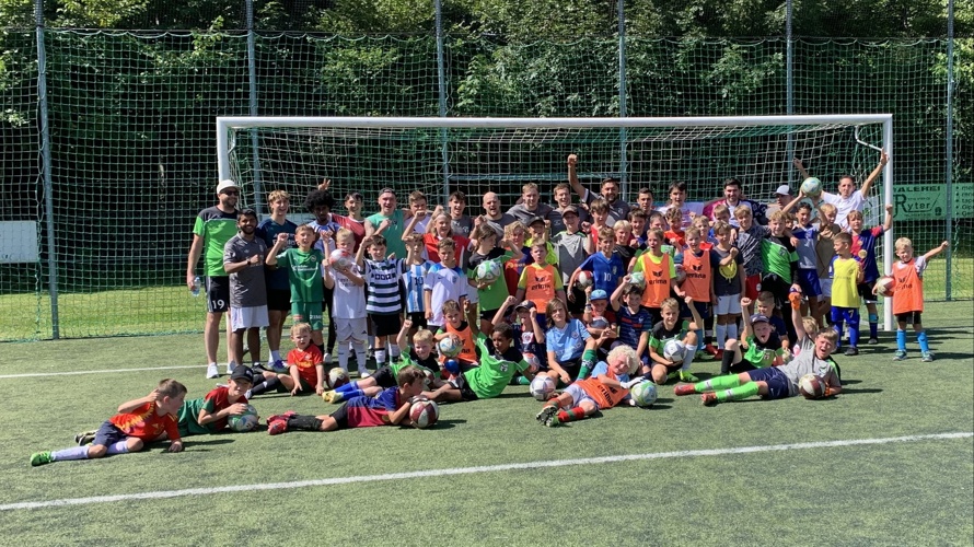 Neuer Ballfang für den traditionsreichen FC Reichenbach