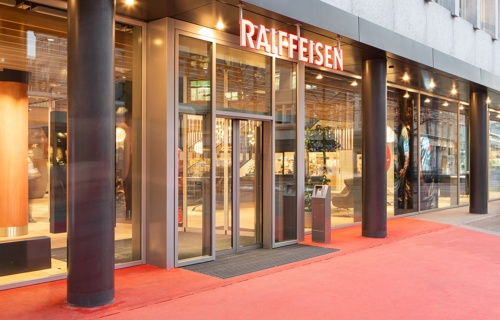Raiffeisenbank St.Gallen