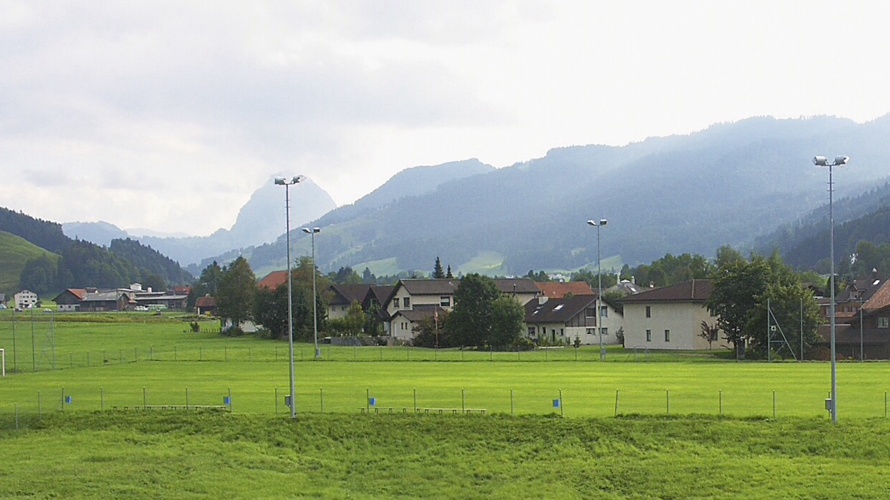 FC Einsiedeln- Ein Rasen mit Zukunft