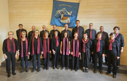 Chor mischedau Medel