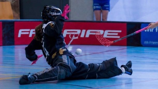Torhüterin Unihockey 26/27 - Nina Steinmann