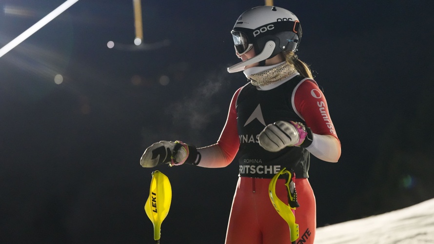 Auf Skiern Richtung Erfolg - unterstütze meine Skikarriere