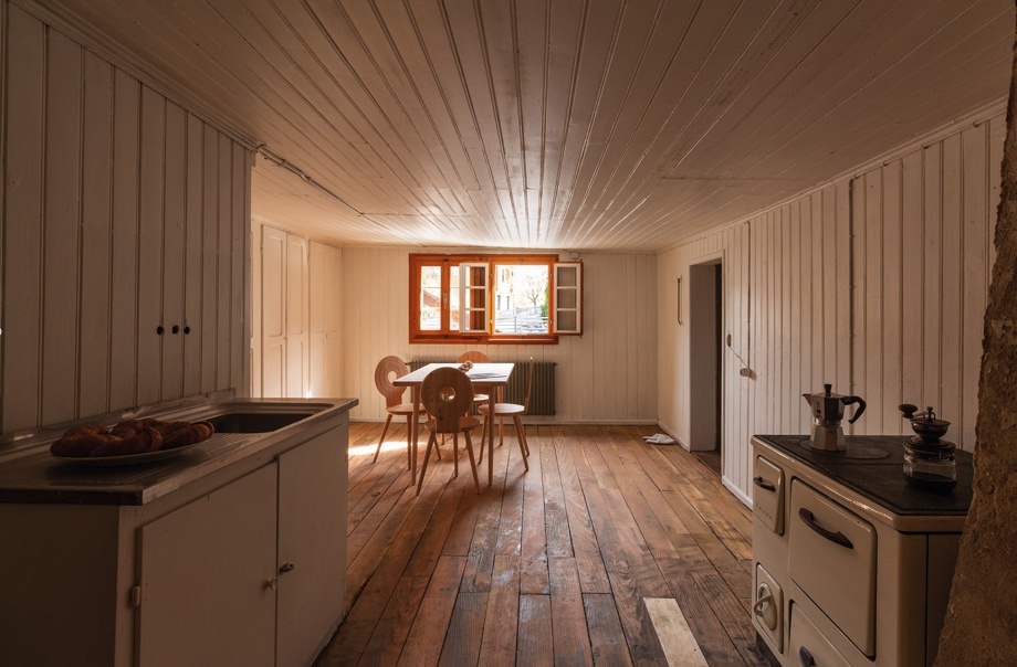 Entdeckungstour Grengiols mit Cholera