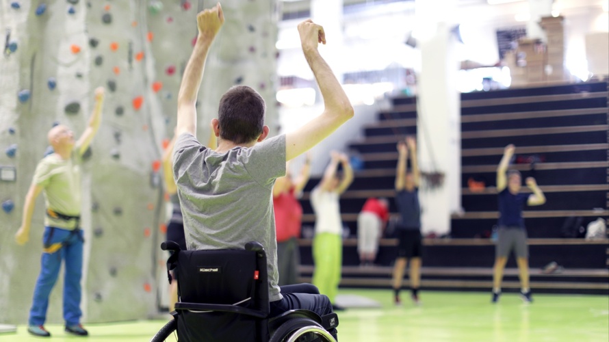 WIRklettern - Klettersport für alle