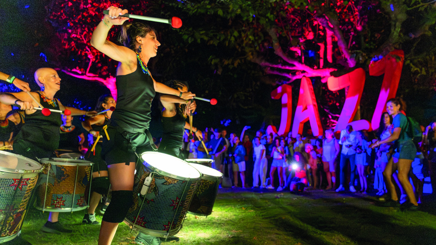 Jazz sur la Plage 2026