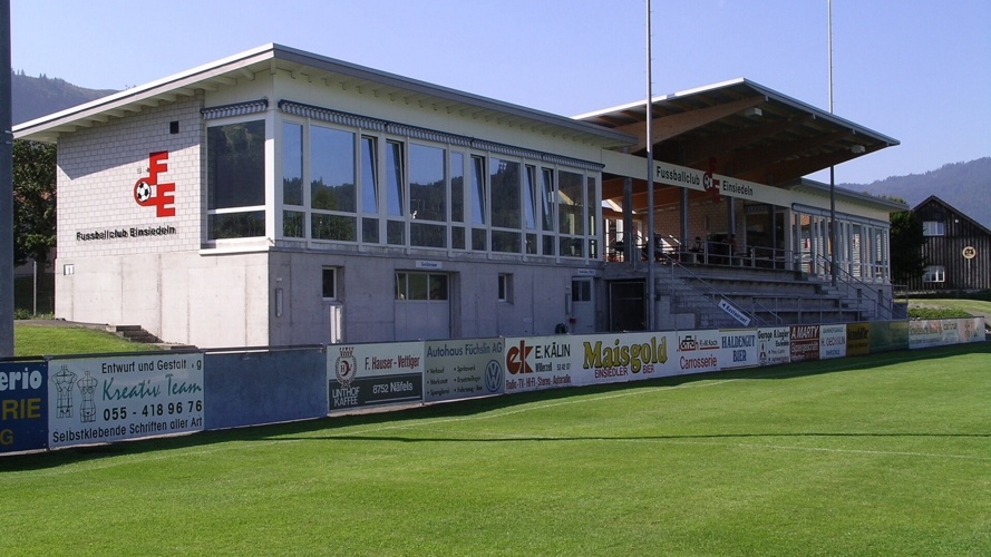 FC Einsiedeln- Ein Rasen mit Zukunft