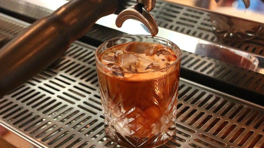 Unterstützung fürs Barista