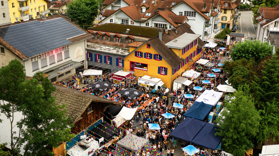 Openair Restart 2021 / 1. Mai 2021 Pfisternareal Alpnach