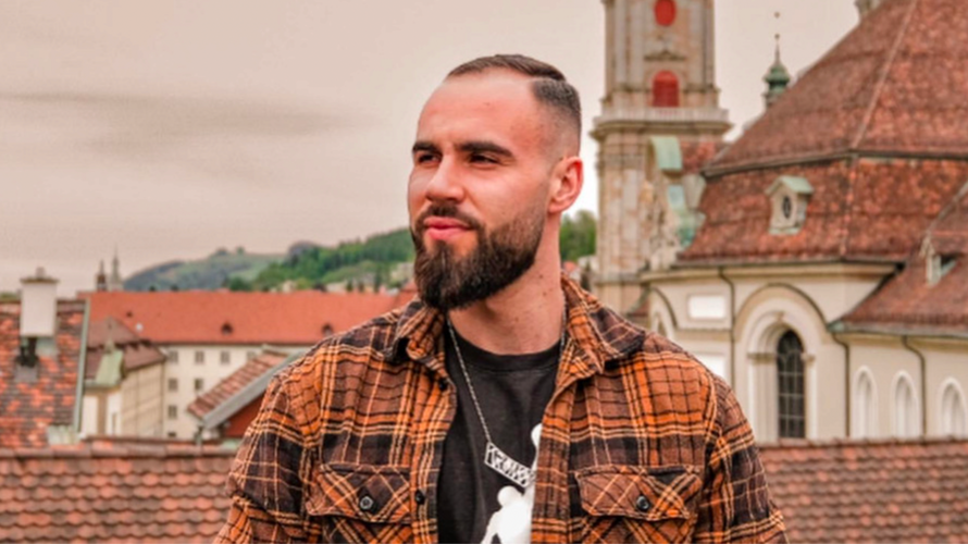 Eine Hymne auf den Gallusplatz