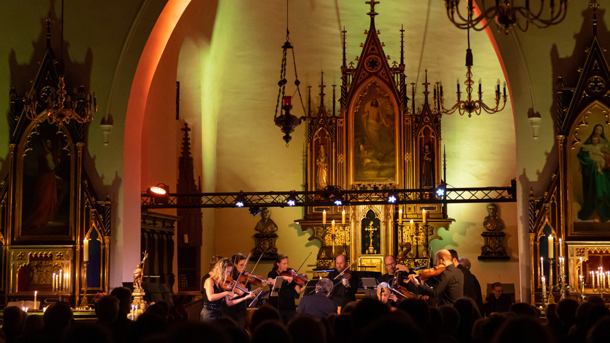 Verein Festival der Stille