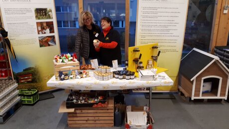 Letzer Infotag, aber es geht noch weiter!